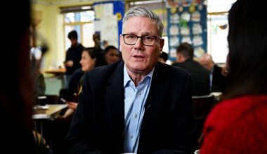 Inside Starmer's worst day as PM