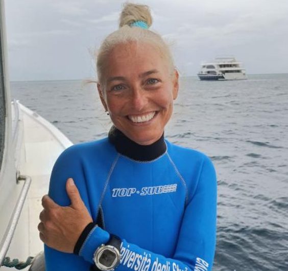 15818615 Five tourists die during diving excursion in 160ft-deep cave in Maldives Monica Montefalcone ttps://www.corriere.it/cronache/26_maggio_14/cinque-italiani-morti-alle-maldive-durante-un-escursione-subacquea-86e3f90c-9681-4fcc-a3c7-ac86bd900xlk.shtml