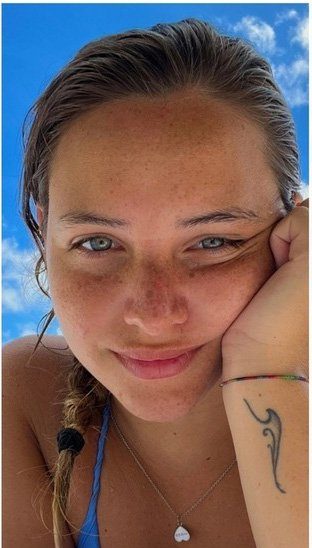 Monica Montefalcone's daughter Giorgia Sommaca Five tourists 'including university professor and her daughter' die during diving excursion in 160ft-deep cave in Maldives