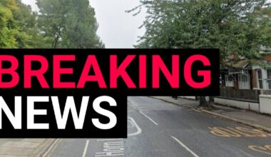 Man arrested after five people stabbed in west London | News UK