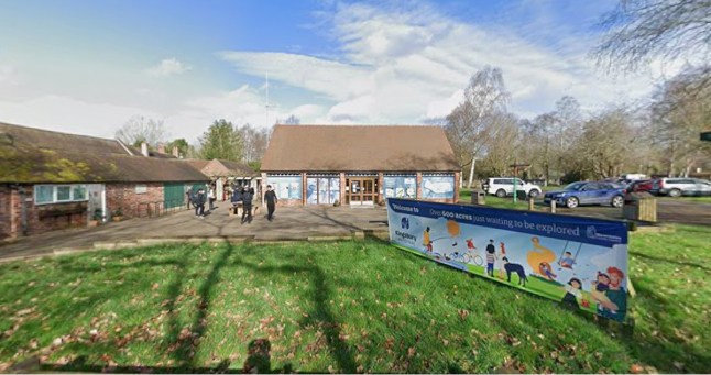 Teenage girl found dead at Kingsbury Water Park on bank holiday picture: Google maps