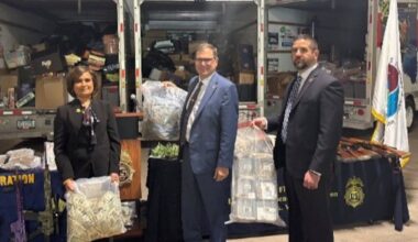 Federal agents seize drugs, guns and cash in Massena, Hogansburg raids