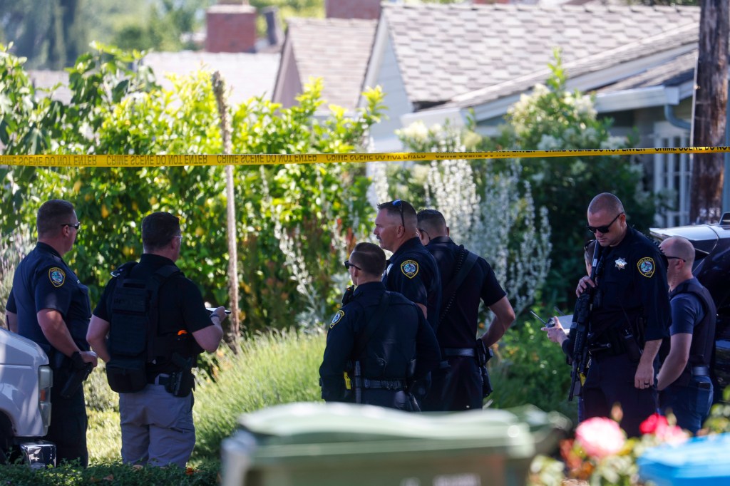 Investigation underway into fatal shooting in Santa Clara