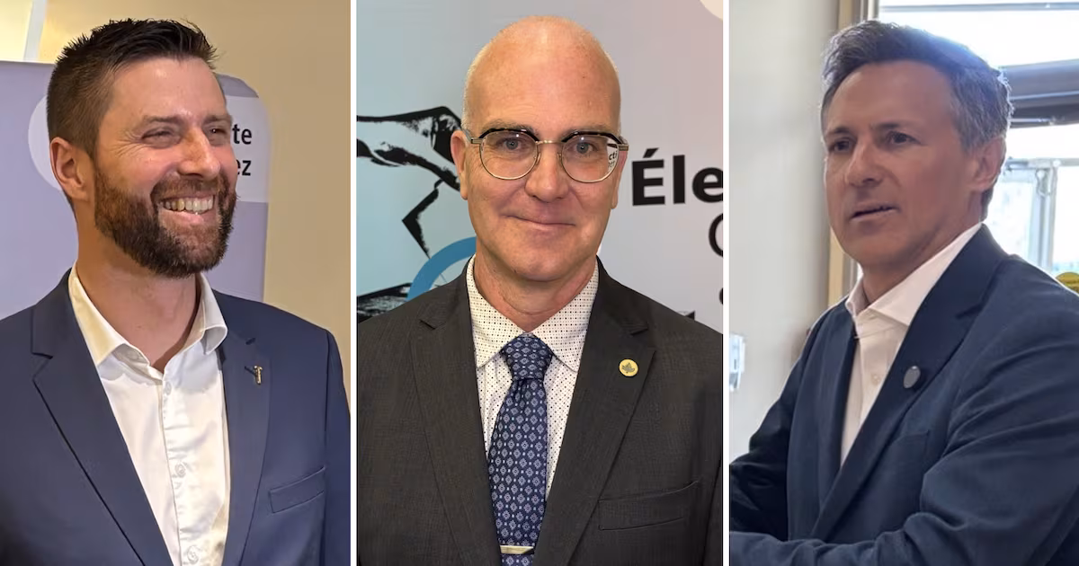 Candidates begin registering for Ottawa’s municipal election - CTV News