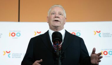Ford government unveils framework for growing Ontario defence industry over next decade - CTV News