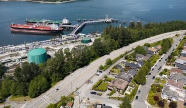 Trans Mountain a 'sovereign pipeline': CEO