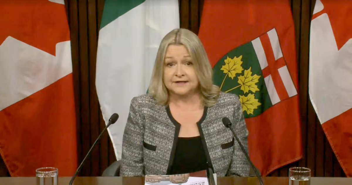 Unsafe AI sites used by Ontario government employees, putting data at risk: auditor - CTV News