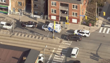 Stabbing in Midtown Toronto sends teen to hospital