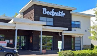 Beefeater and Brewers Fayre restaurants in Kent to close as Whitbread shifts focus onto Premier Inn brand