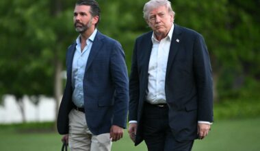 Trump’s IRS settlement highlights a presidency riddled with conflicts of interest