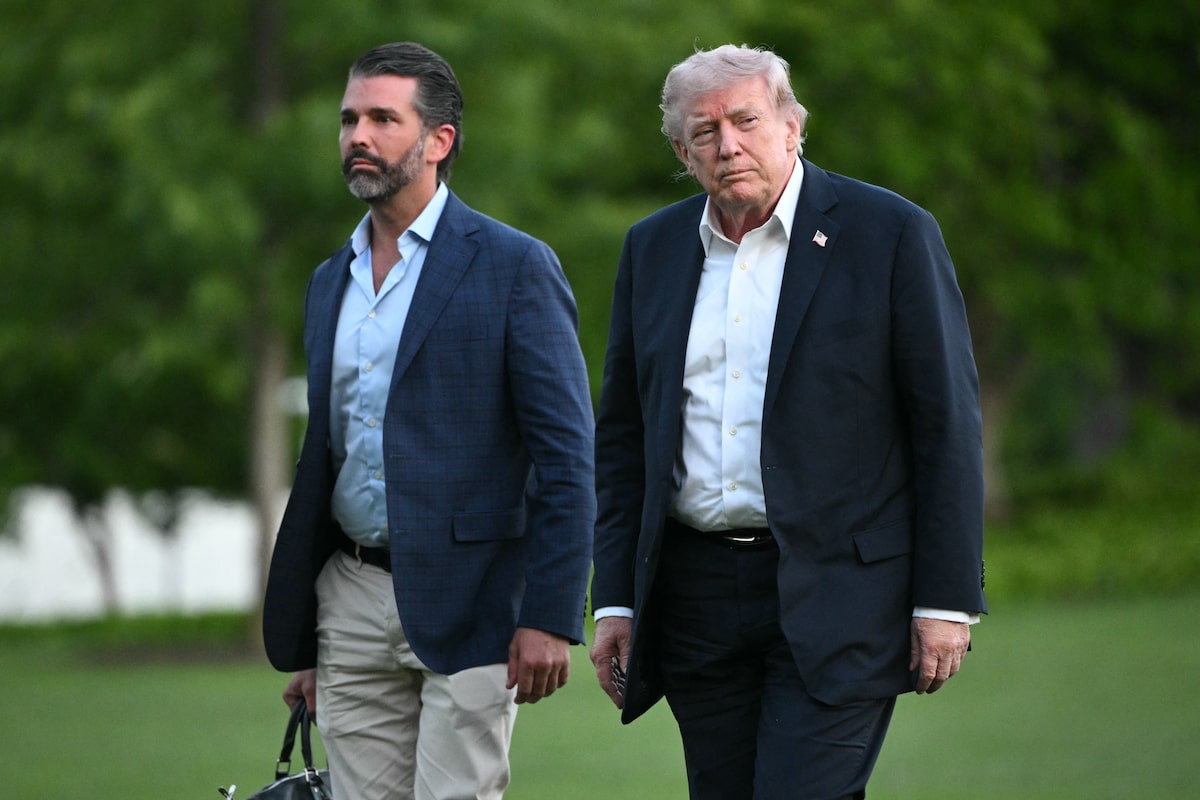 Trump’s IRS settlement highlights a presidency riddled with conflicts of interest