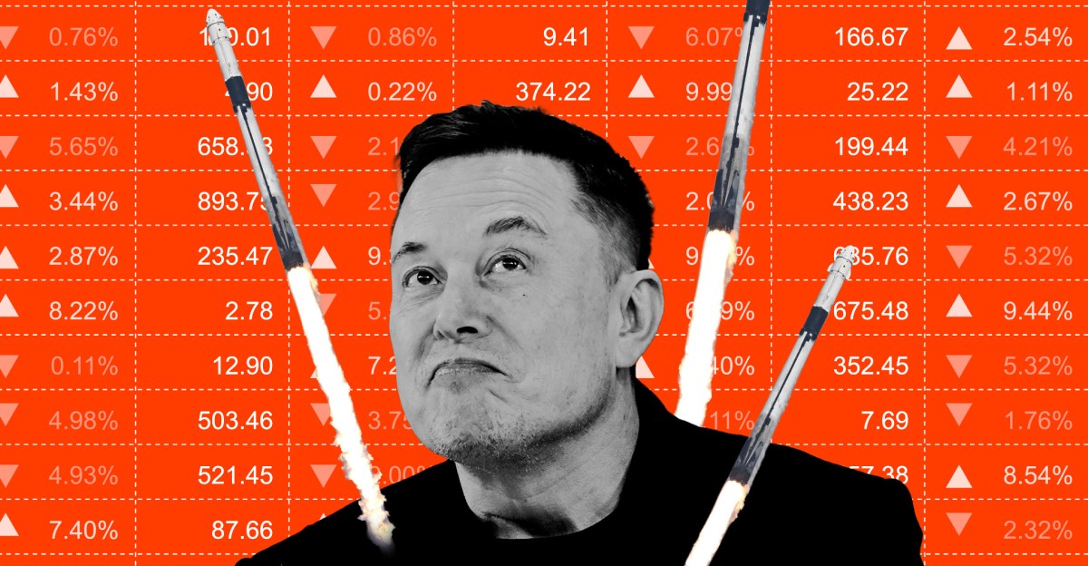 The SpaceX IPO is great for Elon Musk and terrible for you