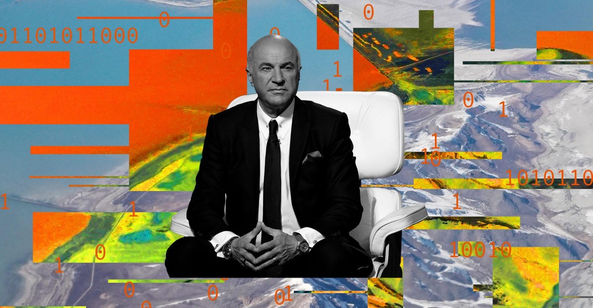 The biggest data center ever is becoming a huge problem in Utah