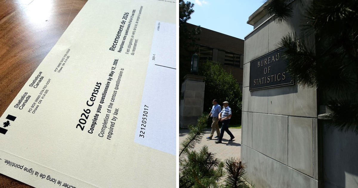 Why some Canadians are using the census to protest against the federal government - CTV News