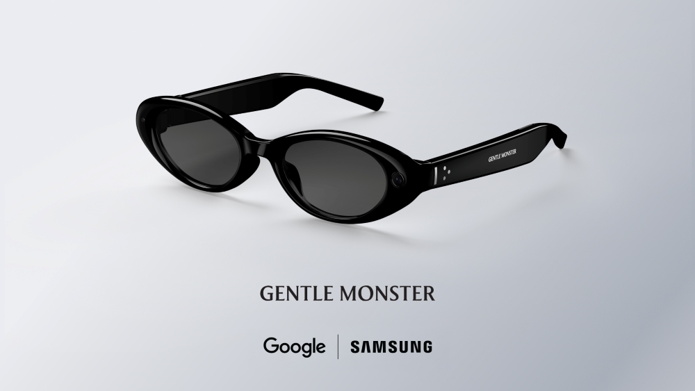 Two premium intelligent eyewear designs from Gentle Monster and Warby Parker