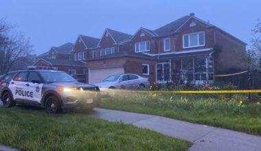 Child in hospital, woman arrested after police descend on Toronto home - Global News
