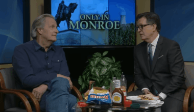 CBS Isn't Suppressing Stephen Colbert's 'Only in Monroe' Public Access