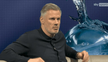 Jamie Carragher predicts when Arsenal will win Premier League after Man City stumble - London Evening Standard