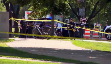 1 hurt in shooting near National Mall involving Secret Service – NBC4 Washington