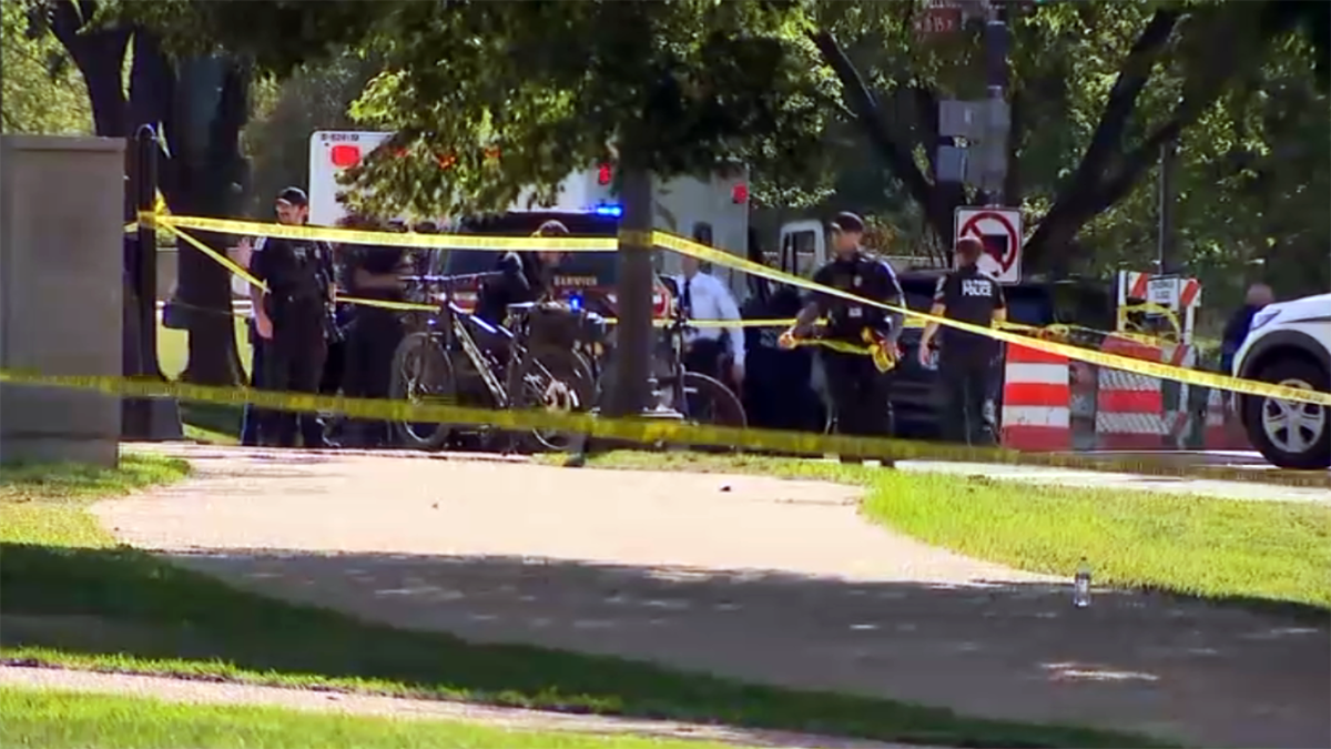 1 hurt in shooting near National Mall involving Secret Service – NBC4 Washington