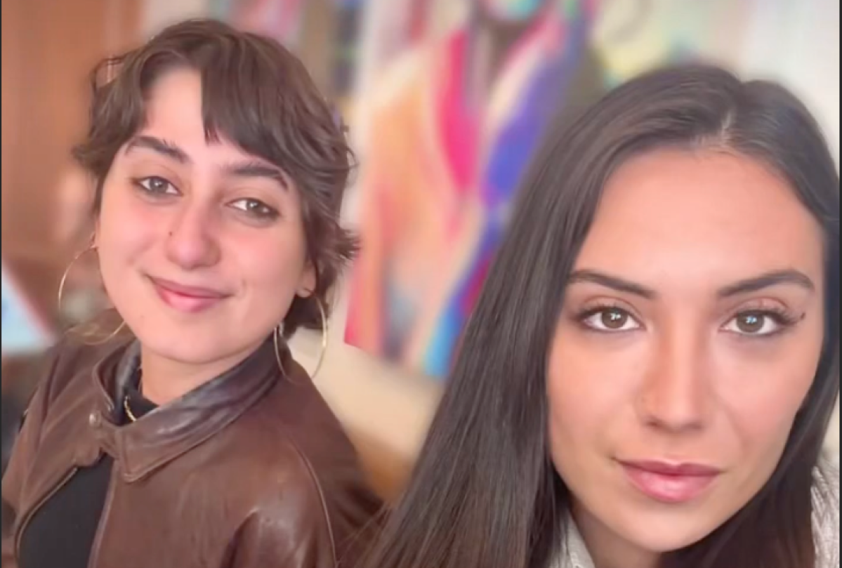 Miss Israel Posts Video Selfie With Zohran Mamdani's Wife: 'Refused to Engage'