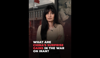What are China’s surprise gains in the war on Iran? | US-Israel war on Iran