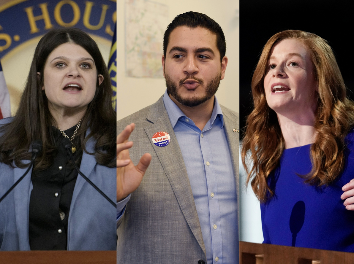 So What If the Democrats Are Divided on the Middle East? Embrace It