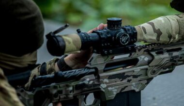 Canadian intelligence officers visit Quebec company after sniper rifles turn up in Russia