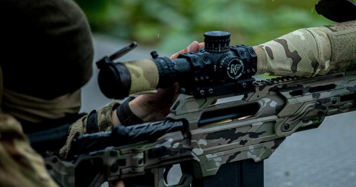 Canadian intelligence officers visit Quebec company after sniper rifles turn up in Russia