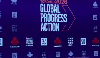 ‘We have to take risks again’: Carney speaks at Toronto global summit - National