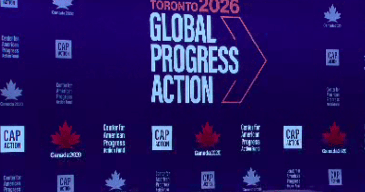 ‘We have to take risks again’: Carney speaks at Toronto global summit - National