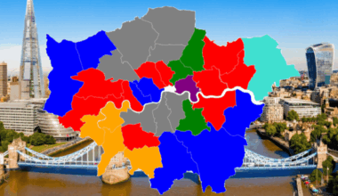 Local elections deadlock: What happens at the 7 London councils where no party won a majority? - London Evening Standard