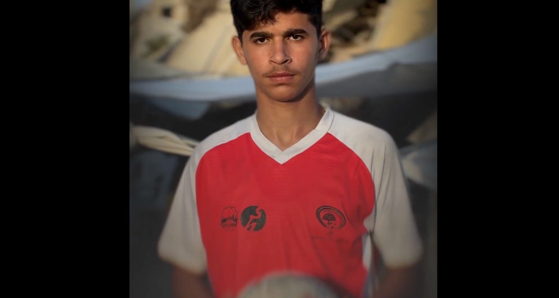 Football on ruins: Gaza’s orphans find refuge on the pitch | Conflict