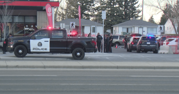 Police investigate fatal shooting in Calgary’s northwest