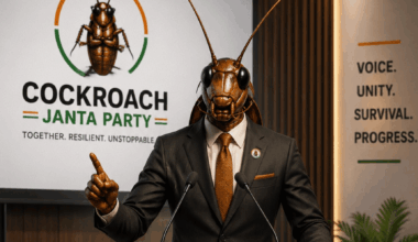 ‘Cockroach Janta Party’: Top Indian judge’s comment sparks satire, protest | Politics News