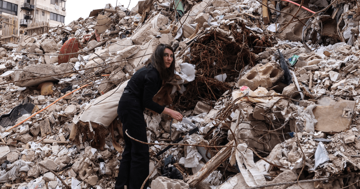 Families demand justice for victims killed in Israeli strikes on Beirut | Israel attacks Lebanon