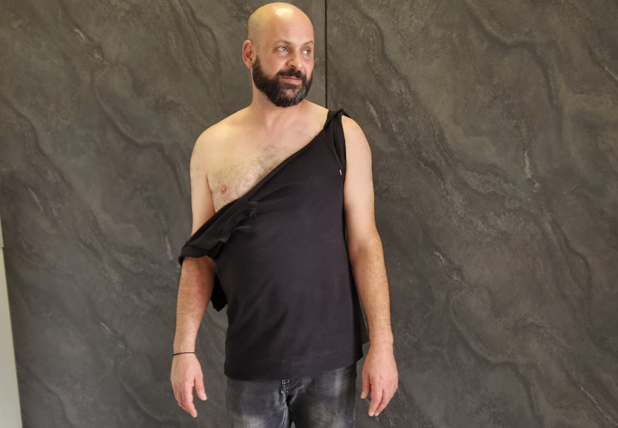 Arab school counselor says police arrested and beat him for honking at cop car
