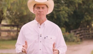 Far-Right Candidate Who Wants to Deport 100 Million People Wins GOP Runoff for Texas Oil Regulator