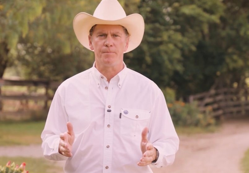 Far-Right Candidate Who Wants to Deport 100 Million People Wins GOP Runoff for Texas Oil Regulator