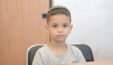 The Blogs: The Quiet Weight Israeli Children Are Carrying | Stephen Bisk