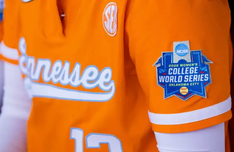 tennessee softball texas tech wcws