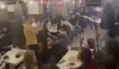 Iranian authorities shutter Tehran cafe over alleged 'satanic' activities