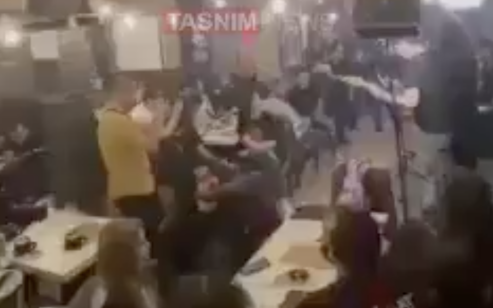 Iranian authorities shutter Tehran cafe over alleged 'satanic' activities