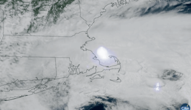 NASA confirms exploding meteor caused the sonic boom over Boston