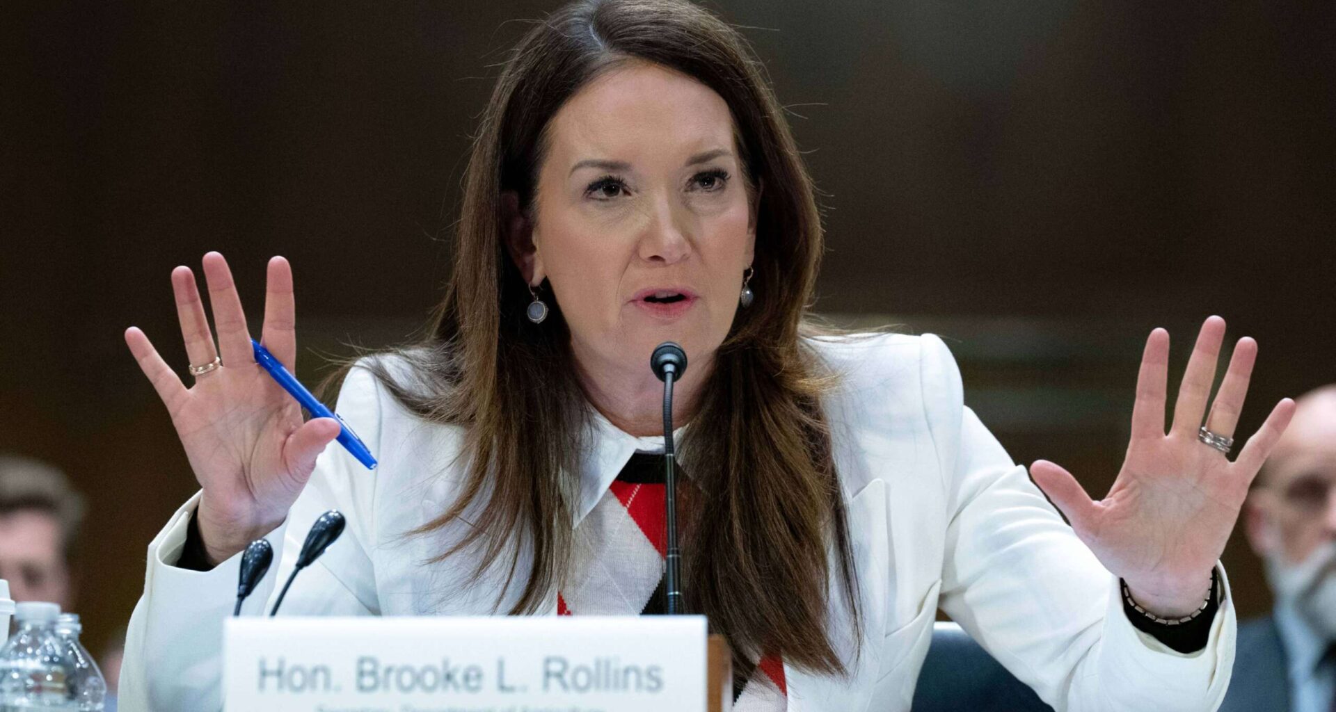 Agriculture employees sue Rollins over ‘escalating’ religious messaging