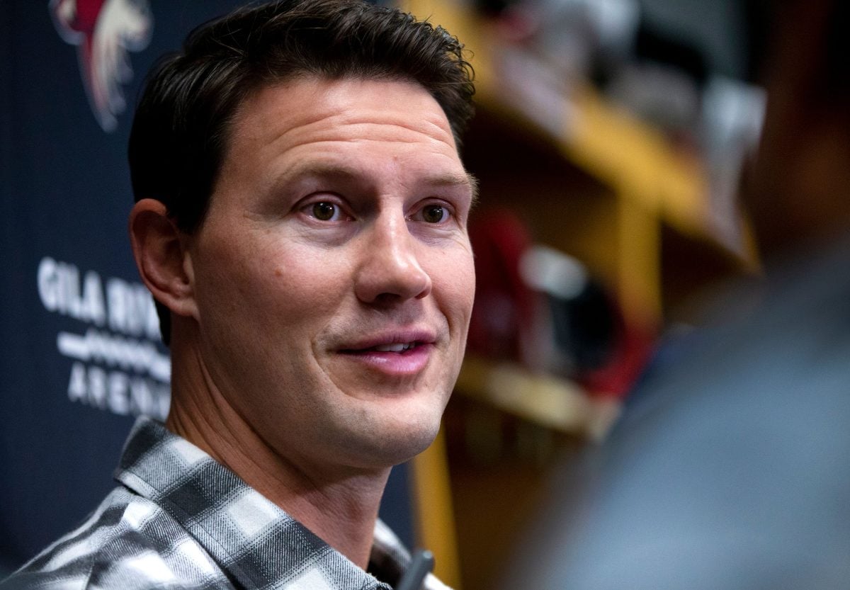 Shane Doan