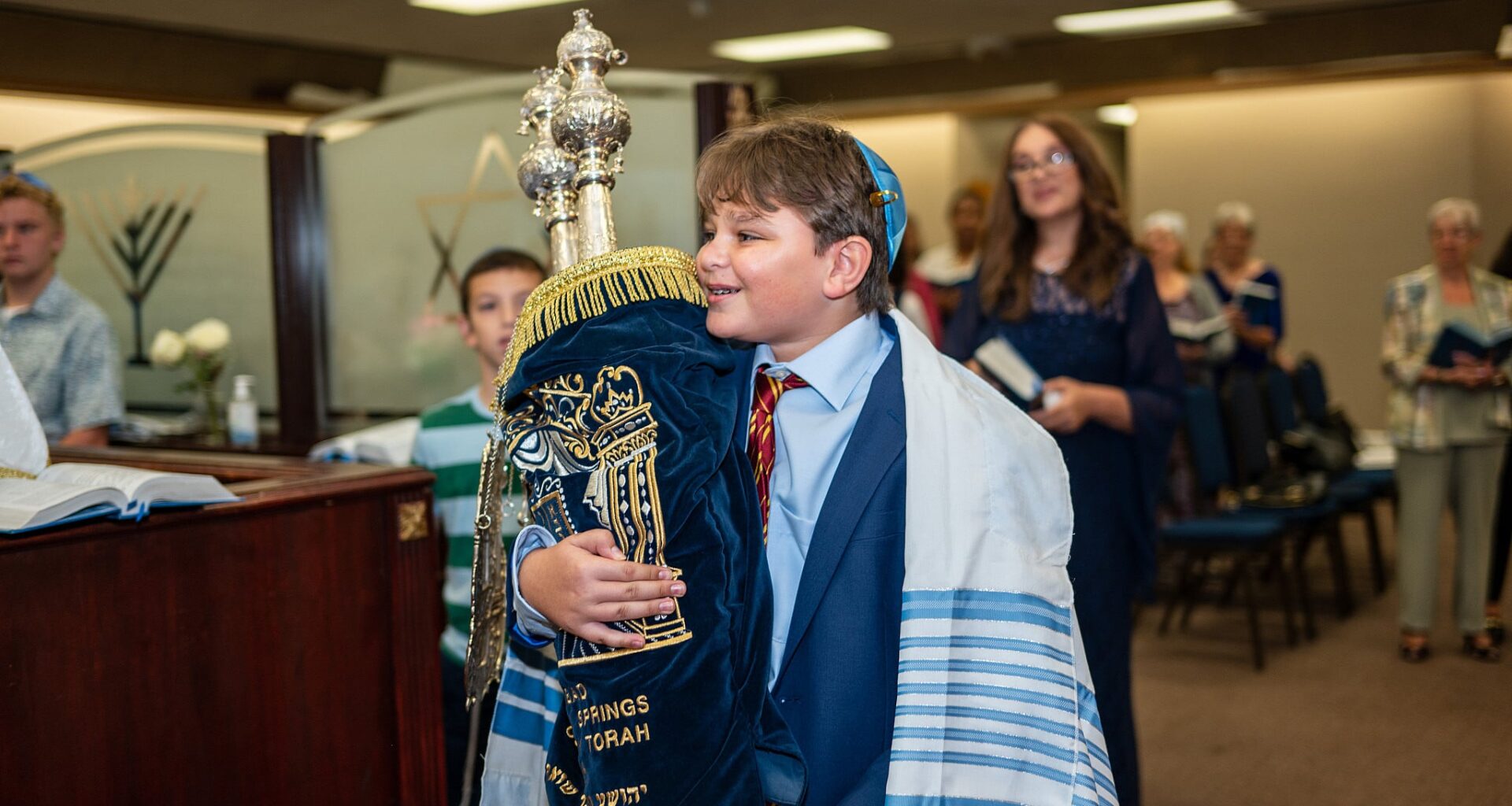 The Blogs: What Our Children Remember | Yankie Denburg