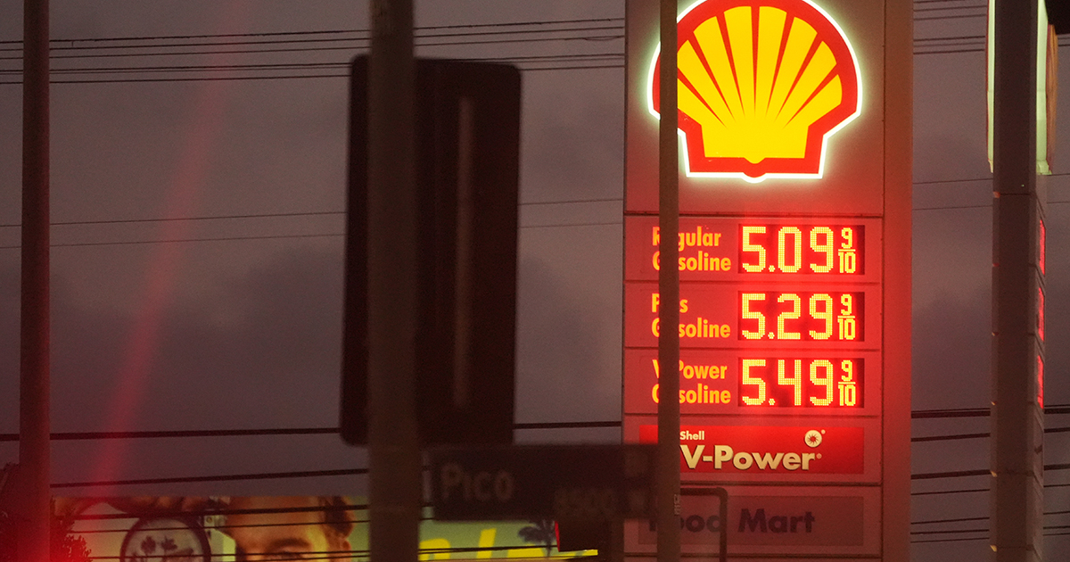 Shell Profit Climbs as Iran War Boosts Oil Trading