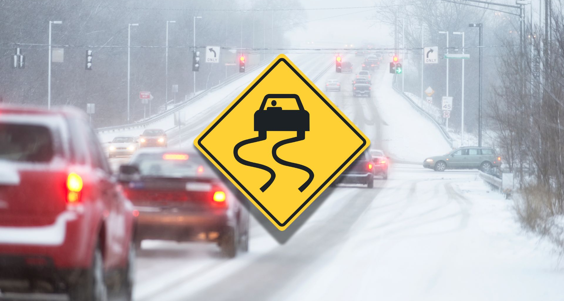 Wintry weather returns to Saskatchewan as wet snow threatens Sunday travel