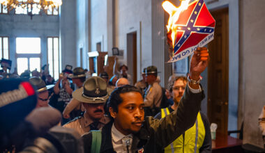 Congressional redistricting targets Memphis, sparks protests